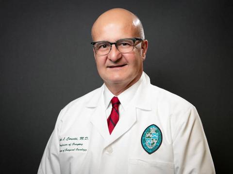 Ralph L. Corsetti, MD | Tulane School of Medicine